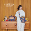 画像をギャラリービューアに読み込む, 広島アンデルセン × gochisou 2way bag