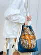 画像をギャラリービューアに読み込む, Campagne knot bag