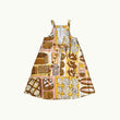 画像をギャラリービューアに読み込む, 2way apron one-piece / Linen,Cotton linen
