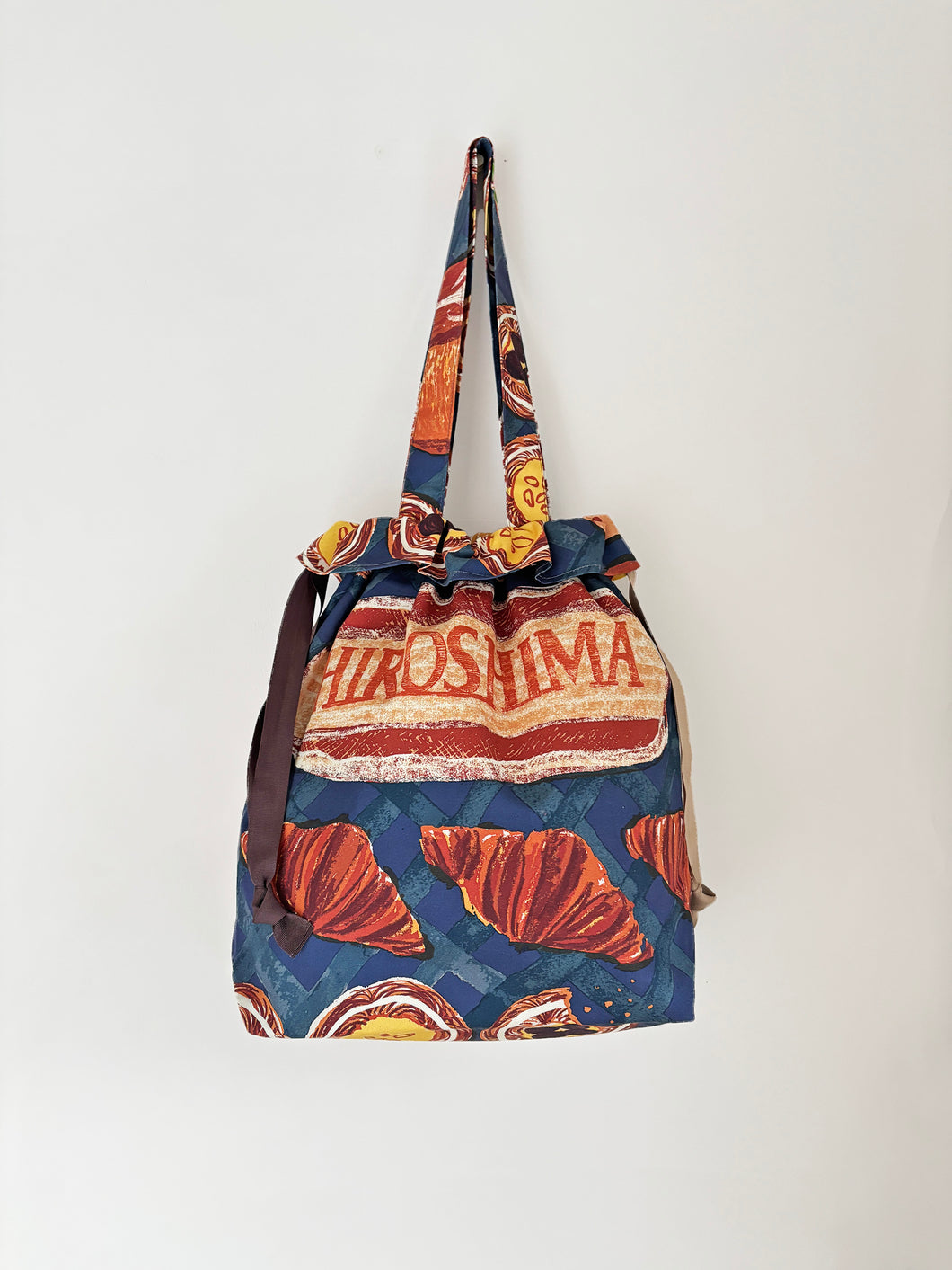 広島アンデルセン × gochisou gather bag