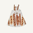 画像をギャラリービューアに読み込む, 2way apron one-piece / Linen,Cotton linen
