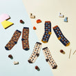 画像をギャラリービューアに読み込む, Socks canele 22~25cm
