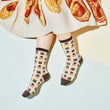 画像をギャラリービューアに読み込む, Socks canele 22~25cm
