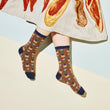 画像をギャラリービューアに読み込む, Socks canele 22~25cm
