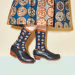 画像をギャラリービューアに読み込む, Socks canele 22~25cm
