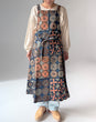 画像をギャラリービューアに読み込む, 2way apron one-piece / Linen,Cotton linen
