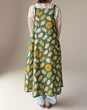 画像をギャラリービューアに読み込む, 2way apron one-piece / Linen,Cotton linen
