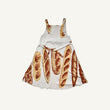 画像をギャラリービューアに読み込む, 2way apron one-piece / Linen,Cotton linen
