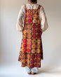 画像をギャラリービューアに読み込む, 2way apron one-piece / Linen,Cotton linen
