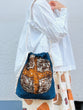 画像をギャラリービューアに読み込む, Campagne knot bag
