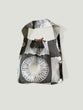 画像をギャラリービューアに読み込む, Shopping shoulder bag / linen100%
