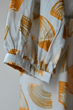画像をギャラリービューアに読み込む, 2way flare long blouse / Baumkuchen
