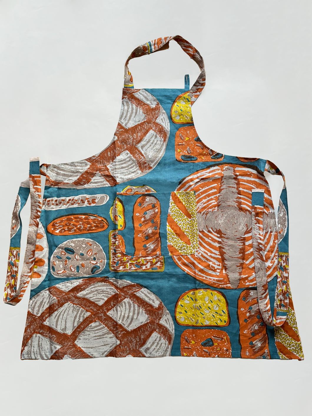 Apron linen