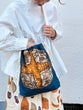 画像をギャラリービューアに読み込む, Campagne knot bag

