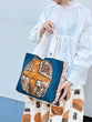 画像をギャラリービューアに読み込む, Campagne tote bag
