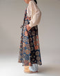 画像をギャラリービューアに読み込む, 2way apron one-piece / Linen,Cotton linen
