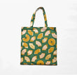 画像をギャラリービューアに読み込む, Square tote bag / Baumkuchen
