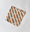 画像をギャラリービューアに読み込む, &quot;Mini baguette&quot; cloth (麻レーヨン)
