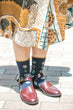 画像をギャラリービューアに読み込む, Socks/cookie 22~25cm

