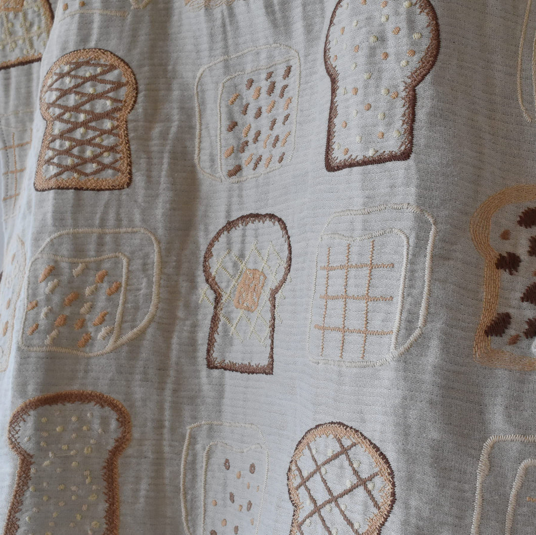 Cushion cover / cotton linen cupra