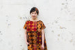 画像をギャラリービューアに読み込む, Hair turban / linen,rayon,cotton
