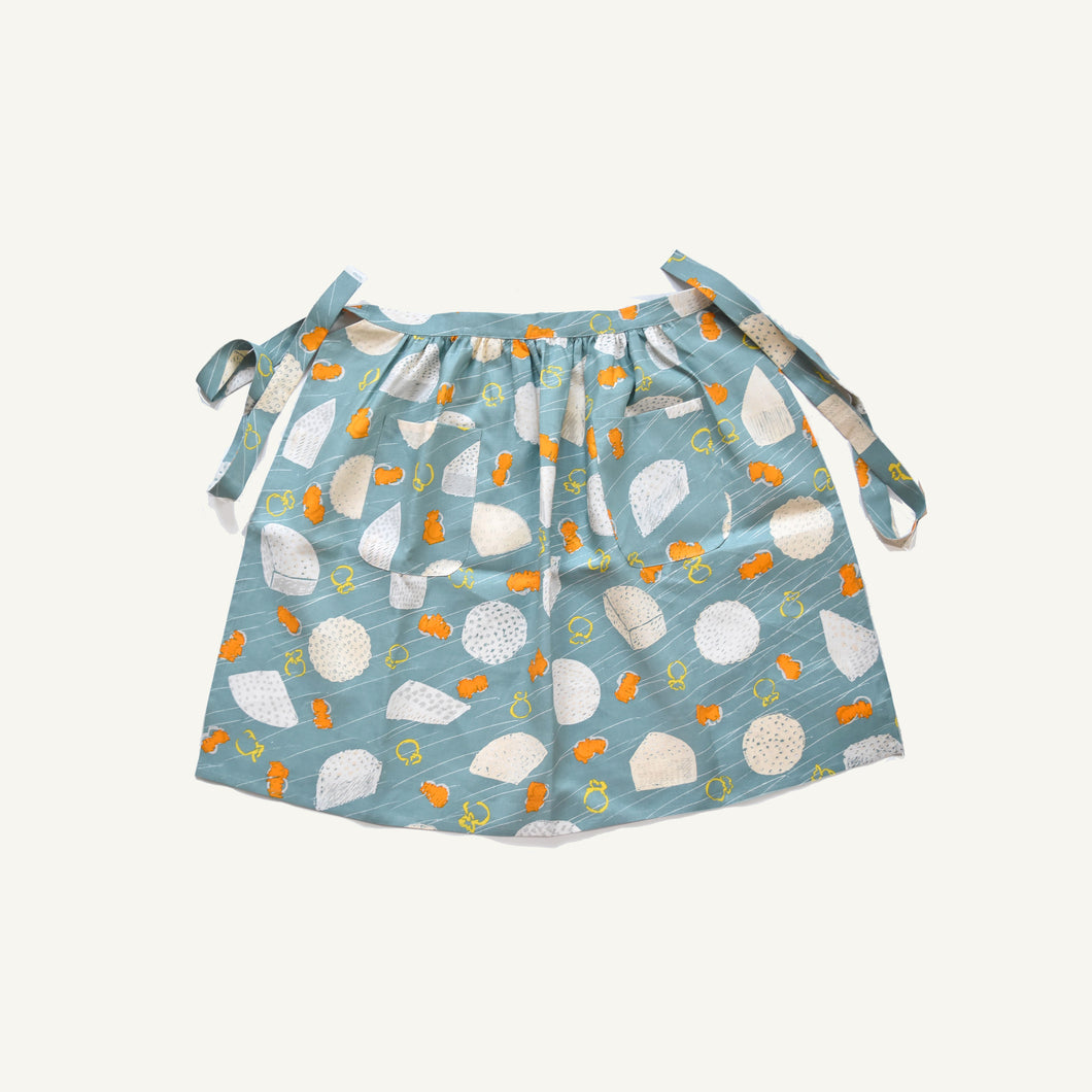 Garçon apron linen