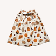 画像をギャラリービューアに読み込む, Skirt / CHEESE STAND (cotton100%)
