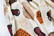 画像をギャラリービューアに読み込む, Skirt / CHEESE STAND (cotton100%)
