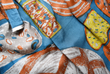 画像をギャラリービューアに読み込む, Skirt / Bread (Linen100%)
