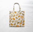 画像をギャラリービューアに読み込む, Square tote bag / Baumkuchen
