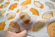 画像をギャラリービューアに読み込む, &quot;Baumkuchen&quot; cloth (キュプラシルク)
