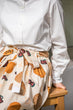 画像をギャラリービューアに読み込む, Skirt / CHEESE STAND (cotton100%)
