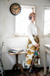 画像をギャラリービューアに読み込む, Culotte pants / Bread
