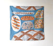 画像をギャラリービューアに読み込む, &quot;Campagne&quot; cloth (綿リヨセル)/blue
