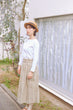 画像をギャラリービューアに読み込む, Washi skirt
