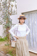 画像をギャラリービューアに読み込む, Washi skirt
