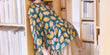 画像をギャラリービューアに読み込む, 2way flare long blouse / Baumkuchen

