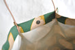 画像をギャラリービューアに読み込む, Canvas&amp;leather tote bag  / Baumkuchen
