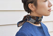 画像をギャラリービューアに読み込む, &quot;Hugsy Doughnuts&quot; scarf (綿リヨセル)
