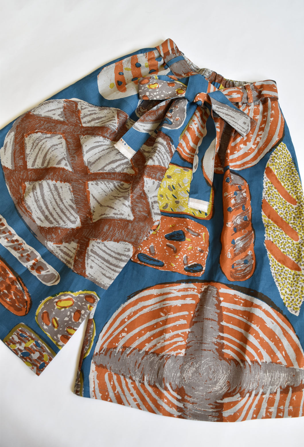 Culotte pants / Bread